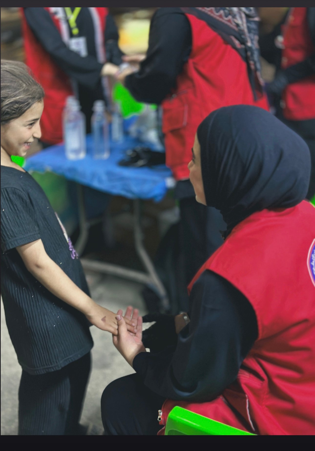 القسم الطبي